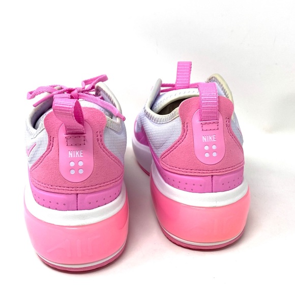 Nike Air Max Dia Pink Canvas Women’s Shoes - Picture 5 of 11